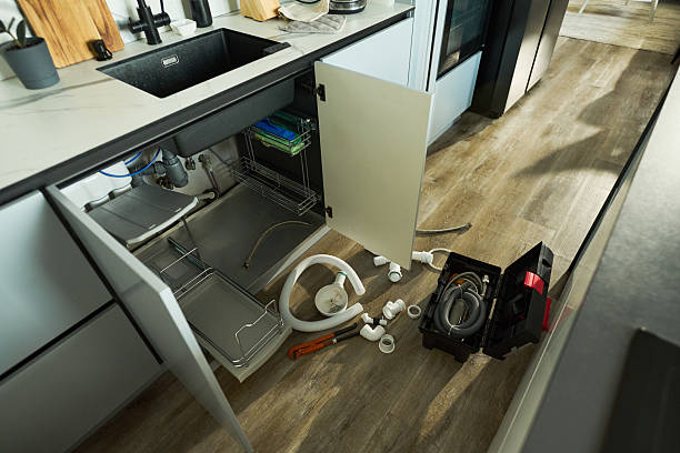 Reliable Pipe Repair contractor in Roxana, IL by Street Wise - Plumbing
